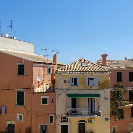 Casa Di Kaparetto By Corfuescapes Apartment Corfu  Luaran gambar