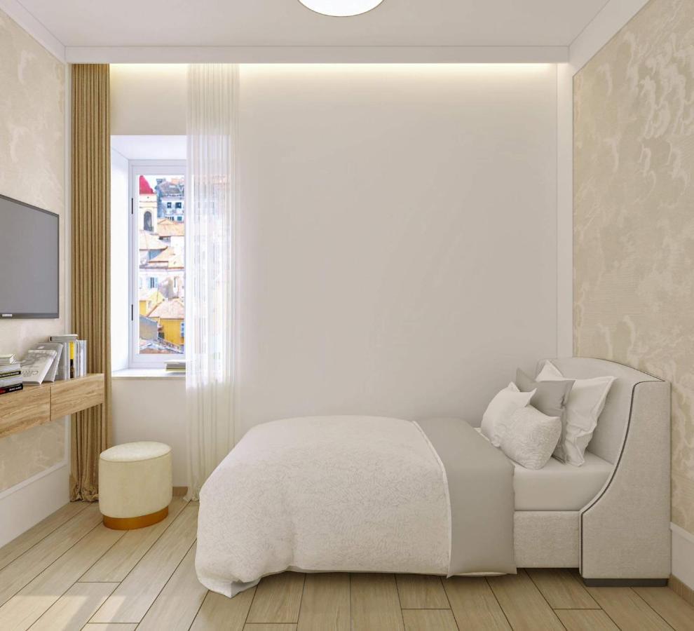 Casa Di Kaparetto By Corfuescapes Apartment Corfu  Luaran gambar